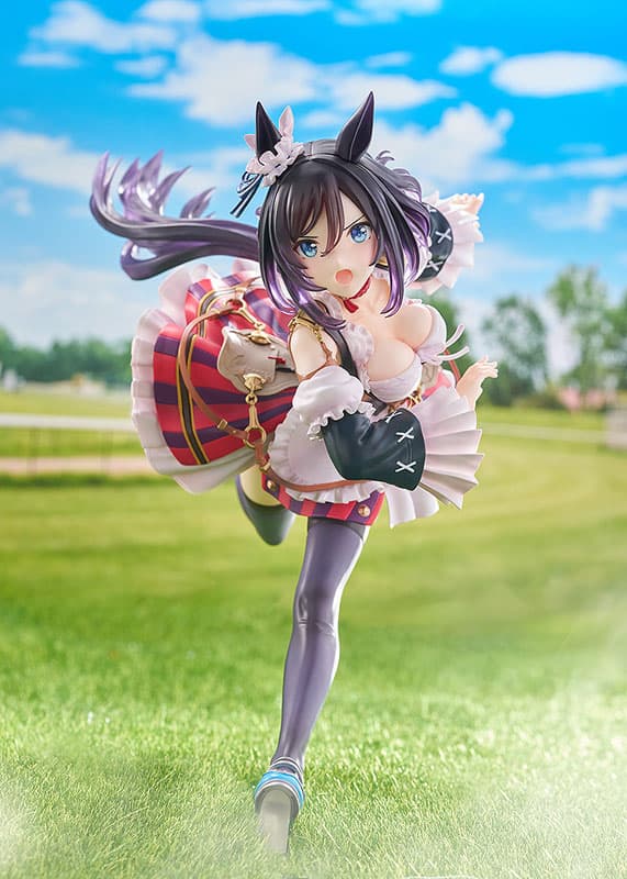 Umamusume Pretty Derby Eishin Flash 1/7 Complete Figure
