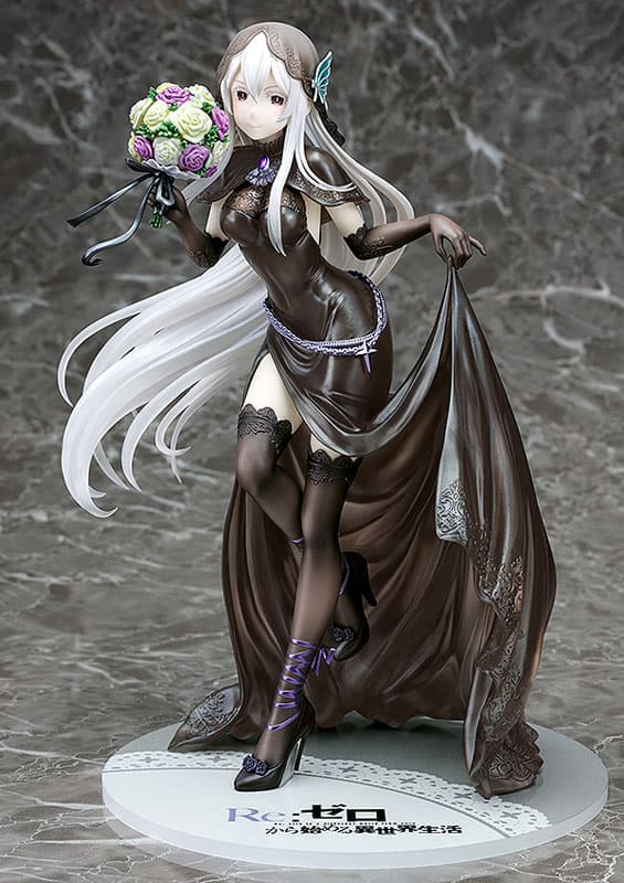 Re:ZERO -Starting Life in Another World- Echidna Wedding Ver. 1/7 Complete Figure