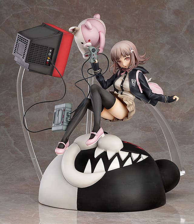 Danganronpa 2: Goodbye Despair Chiaki Nanami 1/8 Complete Figure