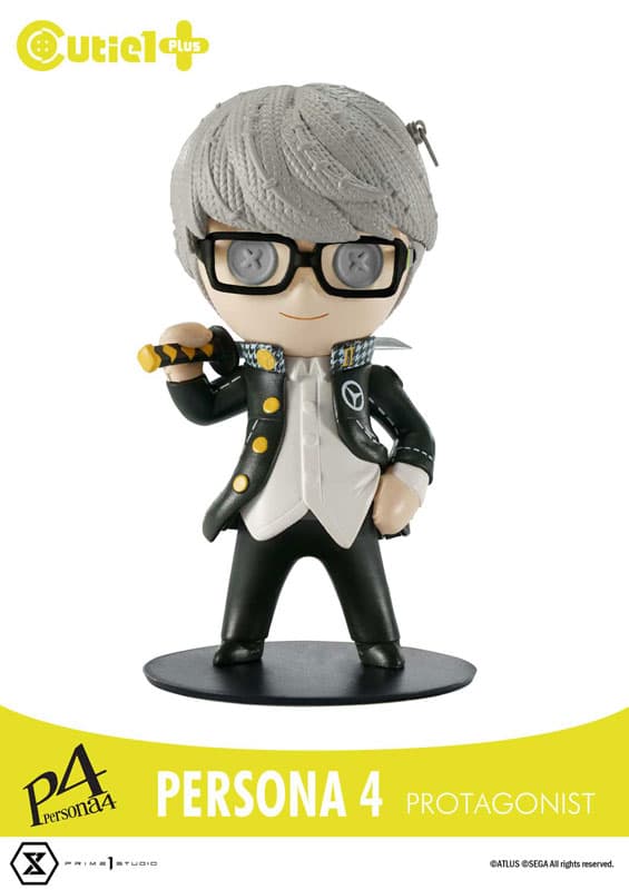 Cutie1 Plus "Persona" Series Persona 4 Protagonist