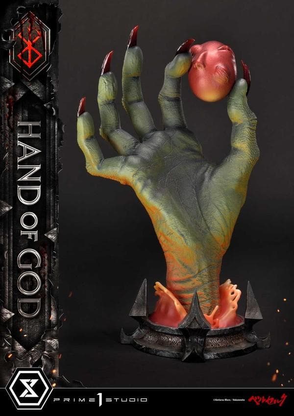 Berserk - Behelit - Life Scale Masterline (LSBR-02) - Hand of God