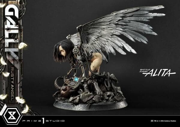 Gunnm - Gally - Premium Masterline (PMABA-04) - Rusty Angel - 1/4