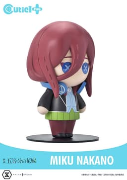 Cutie1 Plus The Quintessential Quintuplets Miku Nakano, view 2 of 9