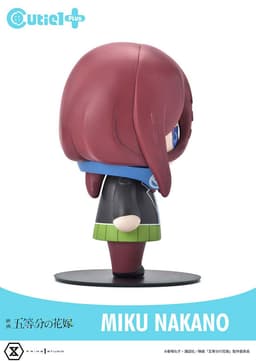 Cutie1 Plus The Quintessential Quintuplets Miku Nakano, view 3 of 9