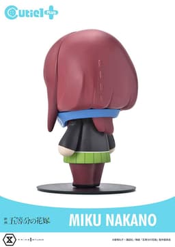 Cutie1 Plus The Quintessential Quintuplets Miku Nakano, view 6 of 9