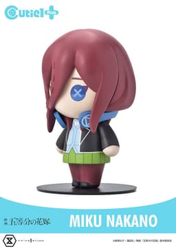 Cutie1 Plus The Quintessential Quintuplets Miku Nakano, view 8 of 9