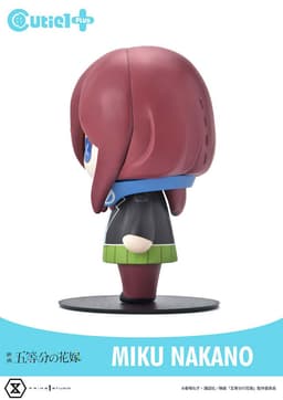 Cutie1 Plus The Quintessential Quintuplets Miku Nakano, view 7 of 9