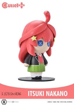 Cutie1 Plus The Quintessential Quintuplets Itsuki Nakano, view 2 of 9