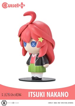 Cutie1 Plus The Quintessential Quintuplets Itsuki Nakano, view 8 of 9