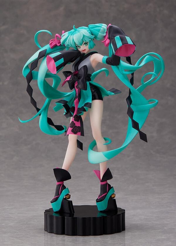Piapro Characters - Hatsune Miku - Tenitol - Tenitol Neo Tokyo Series - Ninja