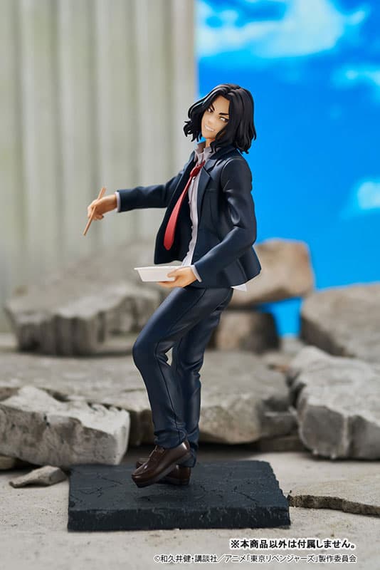 TENITOL Tokyo Revengers Keisuke Baji Complete Figure