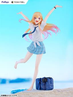 TENITOL My Dress-Up Darling Marin Kitagawa Complete Figure, view 5 of 10