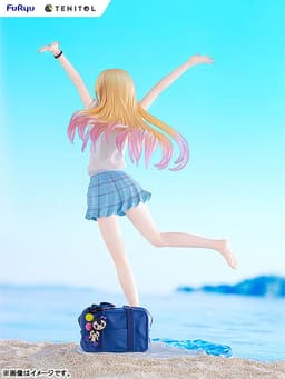 TENITOL My Dress-Up Darling Marin Kitagawa Complete Figure, view 2 of 10