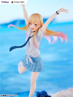 TENITOL My Dress-Up Darling Marin Kitagawa Complete Figure, view 4 of 10