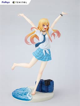 TENITOL My Dress-Up Darling Marin Kitagawa Complete Figure, view 9 of 10
