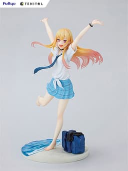 TENITOL My Dress-Up Darling Marin Kitagawa Complete Figure, view 10 of 10