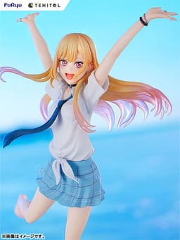 TENITOL My Dress-Up Darling Marin Kitagawa Complete Figure, view 3 of 10