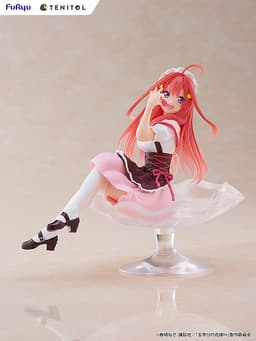TENITOL Fig a la mode The Quintessential Quintuplets Specials Itsuki Complete Figure, view 14 of 14