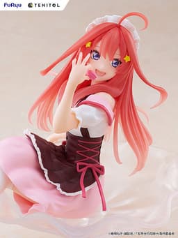 TENITOL Fig a la mode The Quintessential Quintuplets Specials Itsuki Complete Figure, view 10 of 14