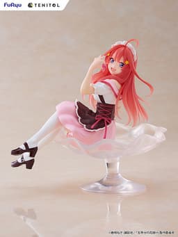 TENITOL Fig a la mode The Quintessential Quintuplets Specials Itsuki Complete Figure, view 11 of 14