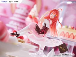 TENITOL Fig a la mode The Quintessential Quintuplets Specials Itsuki Complete Figure, view 3 of 14