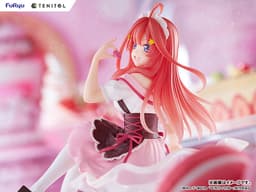 TENITOL Fig a la mode The Quintessential Quintuplets Specials Itsuki Complete Figure, view 7 of 14