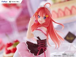 TENITOL Fig a la mode The Quintessential Quintuplets Specials Itsuki Complete Figure, view 5 of 14