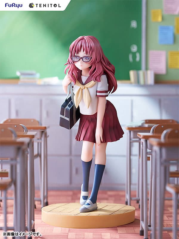 TENITOL The Girl I Like Forgot Her Glasses Ai Mie Complete Figure