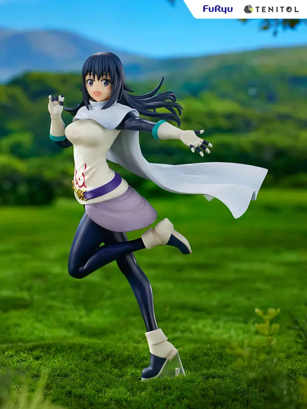 TENITOL That Time I Got Reincarnated as a Slime Shizu Complete Figure