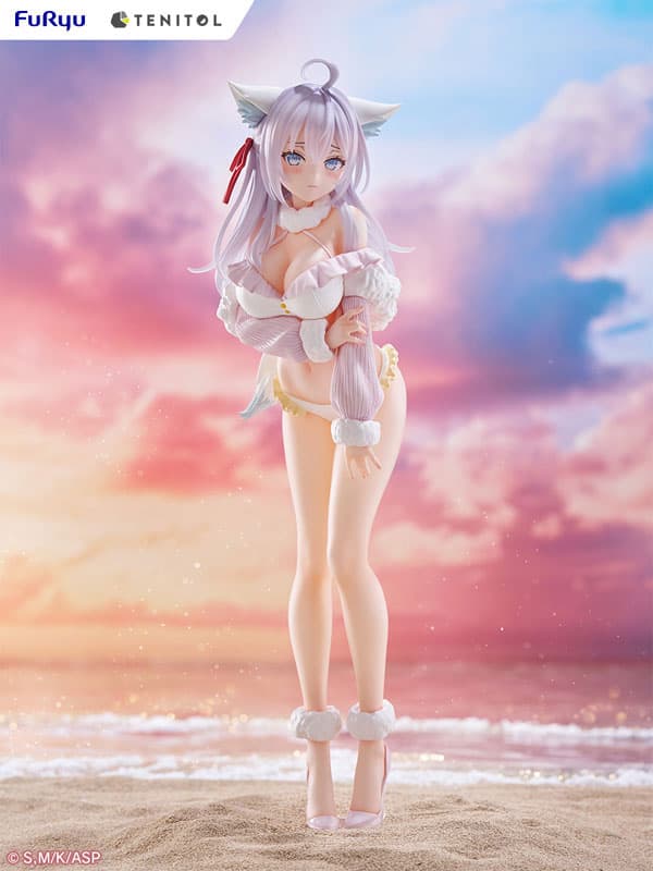 TENITOL TALL ALYA Complete Figure
