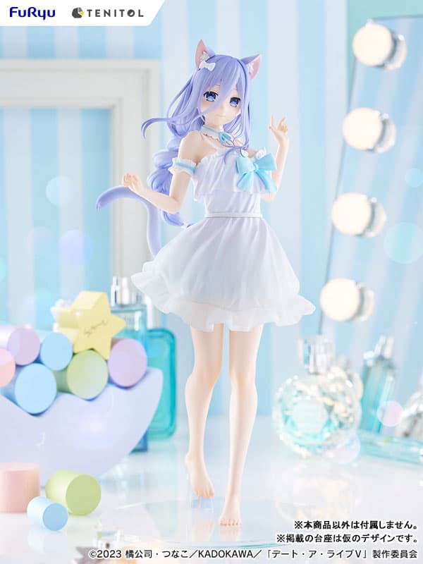 TENITOL TALL Date A Live V Mio Takamiya Complete Figure