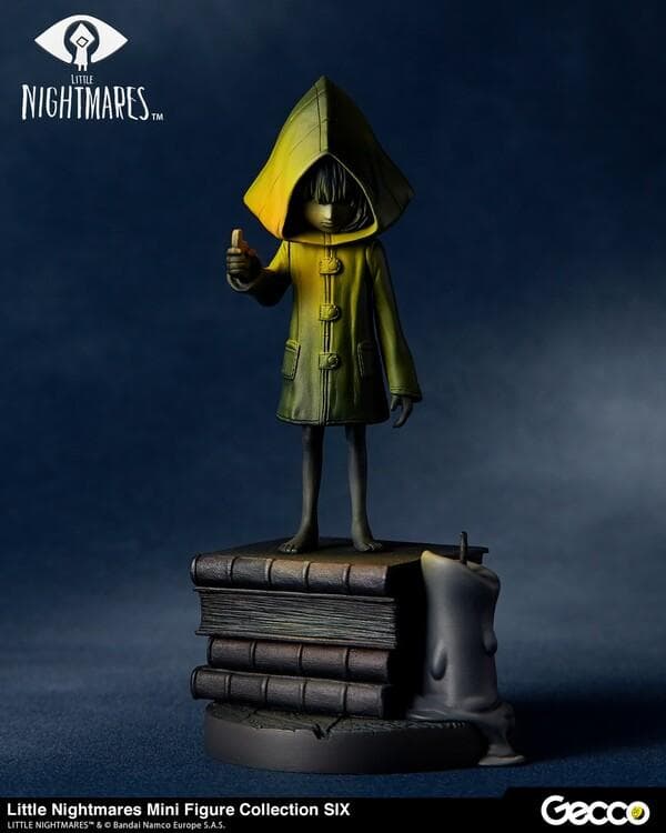 Little Nightmares - Six - Little Nightmares Mini Figure Collection Vol.1 (No.1)
