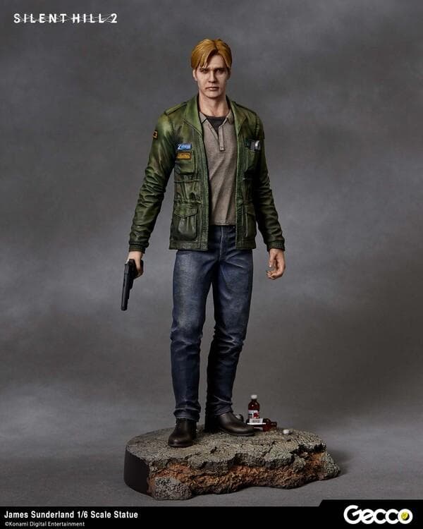 Silent Hill 2 - James Sunderland - 1/6