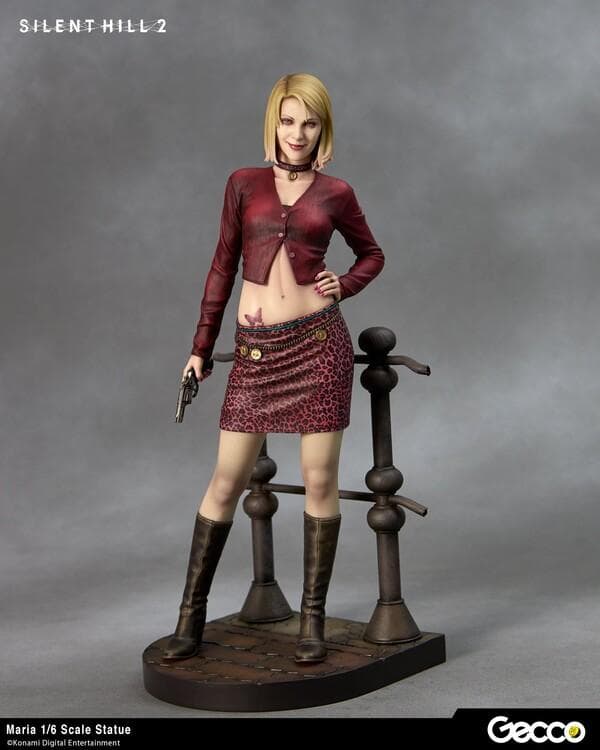 Silent Hill 2 - Maria - 1/6