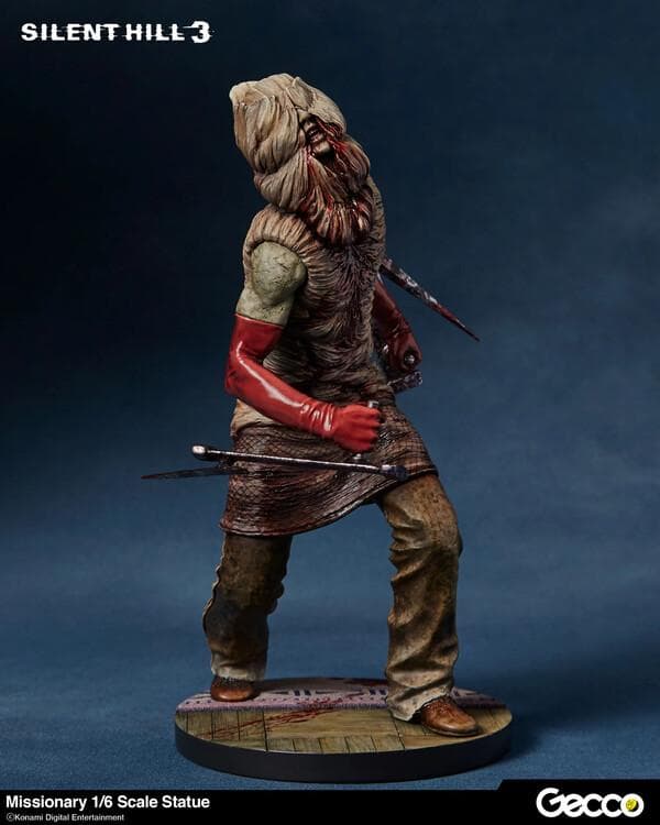 Silent Hill 3 - Missionary - 1/6