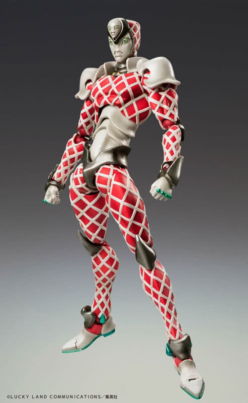 Super Action Statue JoJo's Bizarre Adventure Part.5 KC