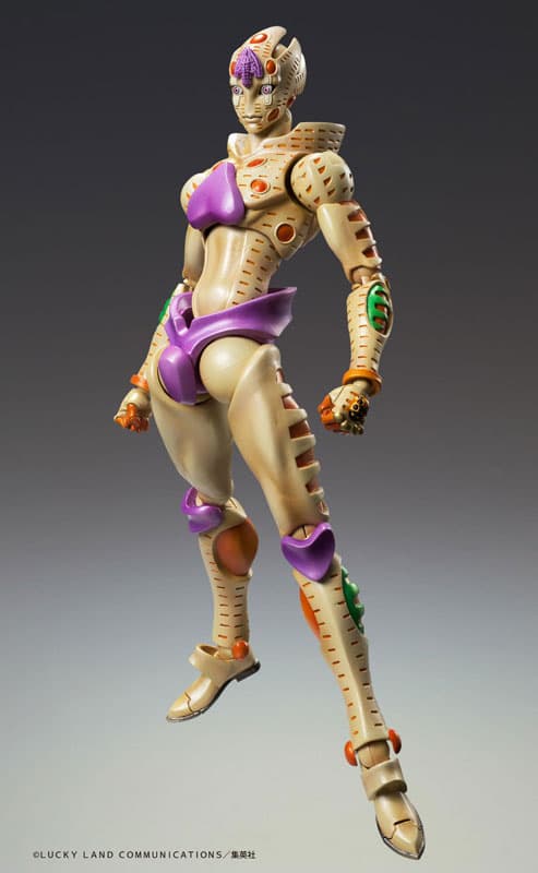 Super Action Statue JoJo's Bizarre Adventure Part 5 G. E. R