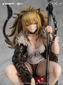 Arknights - Siege - 1/7 - Elite 2 Ver., view 12 of 17