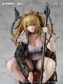Arknights - Siege - 1/7 - Elite 2 Ver., view 15 of 17