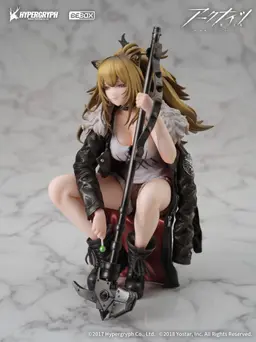 Arknights - Siege - 1/7 - Elite 2 Ver., view 17 of 17