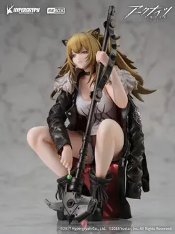 Arknights - Siege - 1/7 - Elite 2 Ver., view 2 of 17