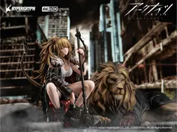 Arknights - Siege - 1/7 - Elite 2 Ver., view 6 of 17