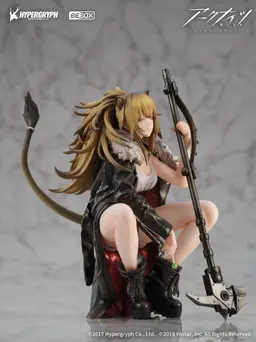 Arknights - Siege - 1/7 - Elite 2 Ver., view 14 of 17