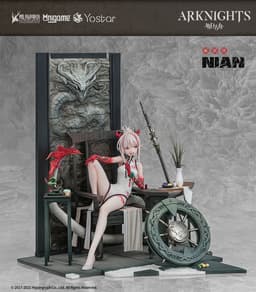 Arknights Nian Unfettered Freedom Ver. 1/7 Complete Figure, view 3 of 14