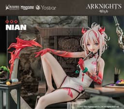 Arknights Nian Unfettered Freedom Ver. 1/7 Complete Figure, view 7 of 14