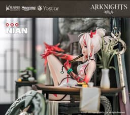 Arknights Nian Unfettered Freedom Ver. 1/7 Complete Figure, view 8 of 14