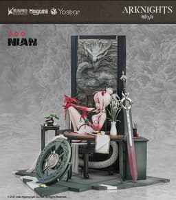 Arknights Nian Unfettered Freedom Ver. 1/7 Complete Figure, view 4 of 14
