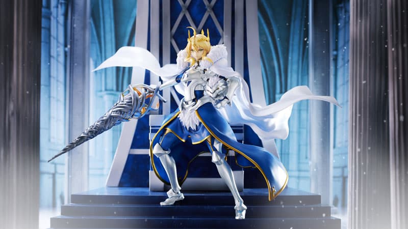 Fate/Grand Order -Divine Realm of the Round Table: Camelot- Lion King 1/7 Complete Figure