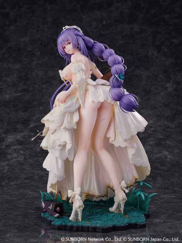 "Girls' Frontline" ZB-26 The 1000th Paper Crane Heavy -Damage Ver.- 1/7 Complete Figure