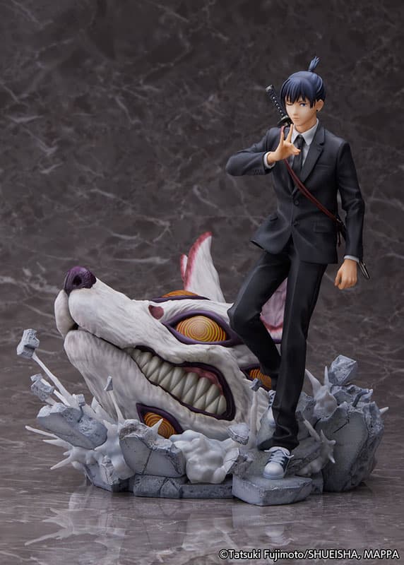 Chainsaw Man Aki Hayakawa 1/7 Complete Figure